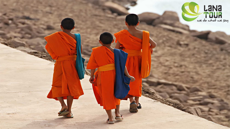 Voyage Laos du Nord au Sud